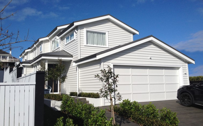 Building a bungalow-style family home in Westmere