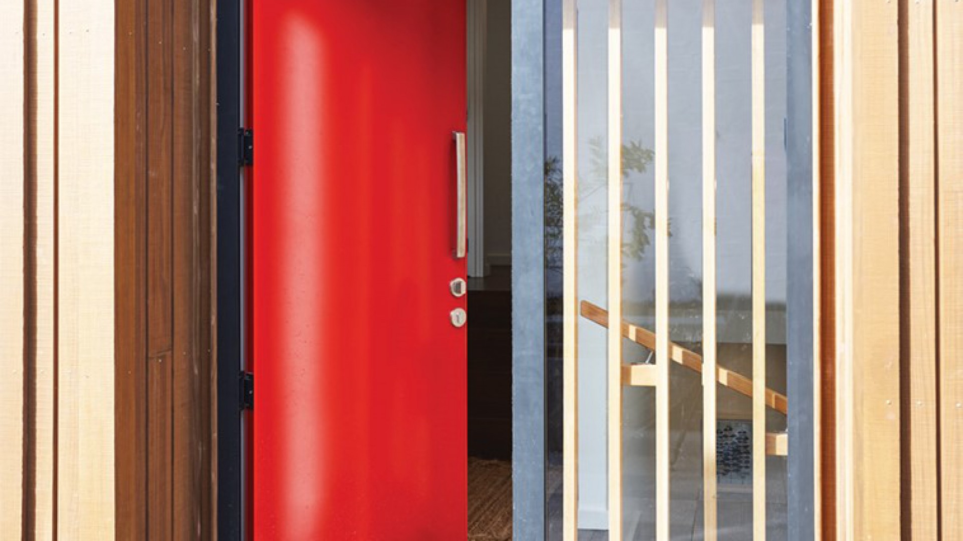 How To Choose An Aluminium Entrance Door For Your Home Build Vistalite